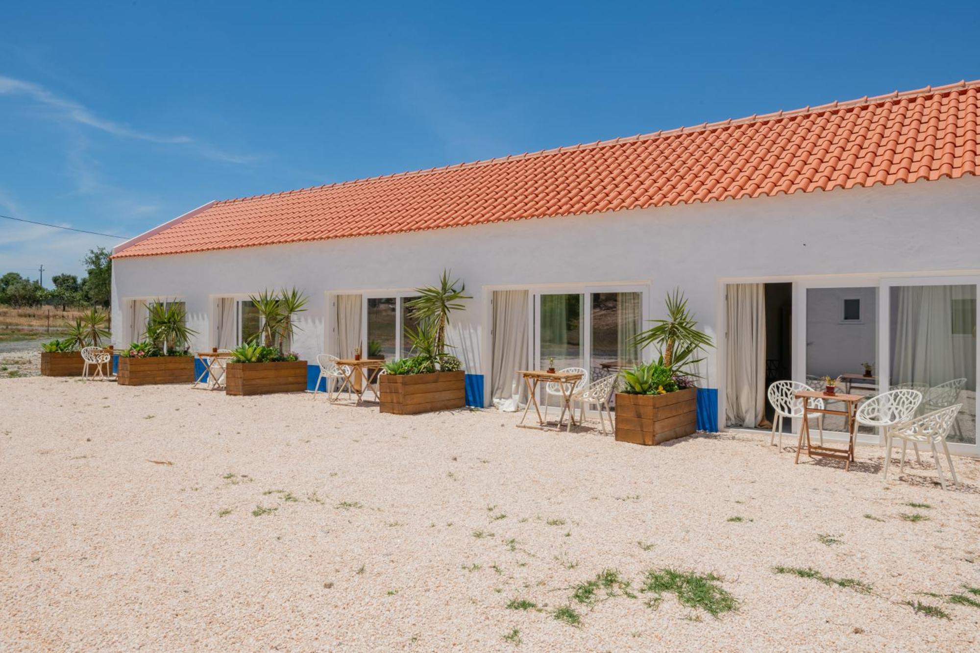 Valle D'Agua - Casas De Campo Vale de Água Exterior foto